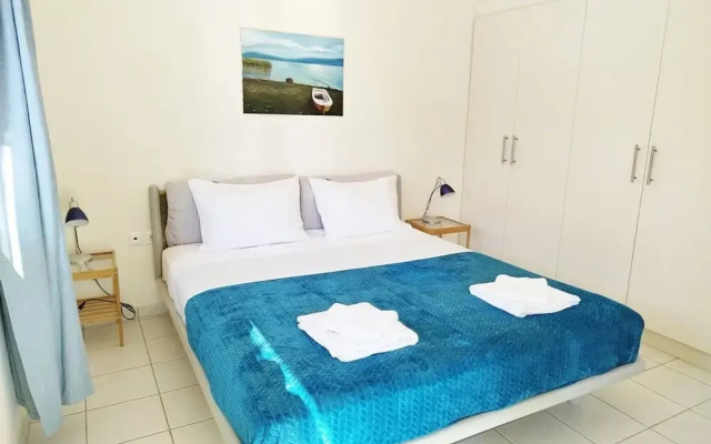 Two Bedrooms House Near Athens Airport
