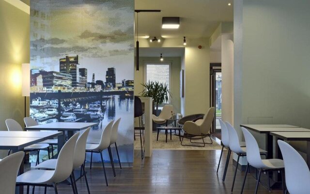 B&B Hotel Düsseldorf City-Süd