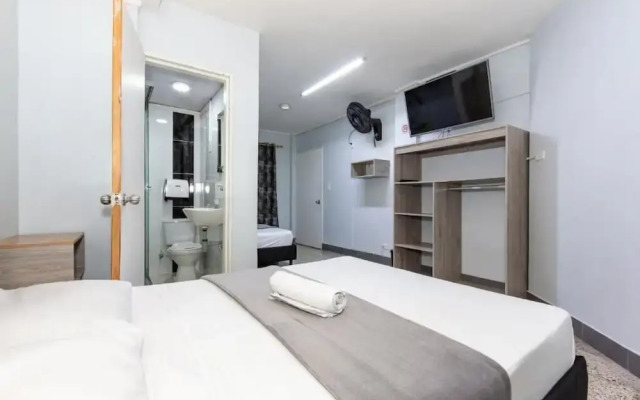 Hotel Guayanes 70