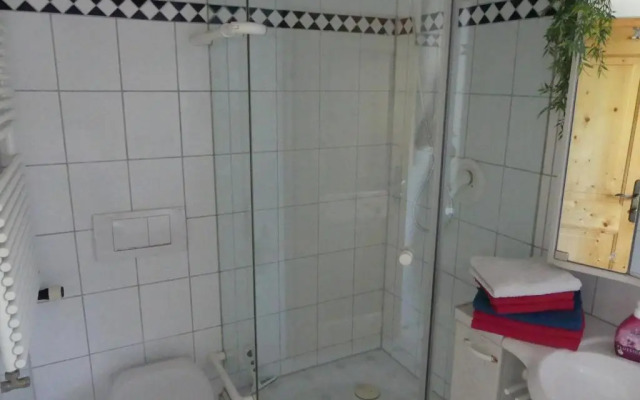 Ferienwohnung Bergblick