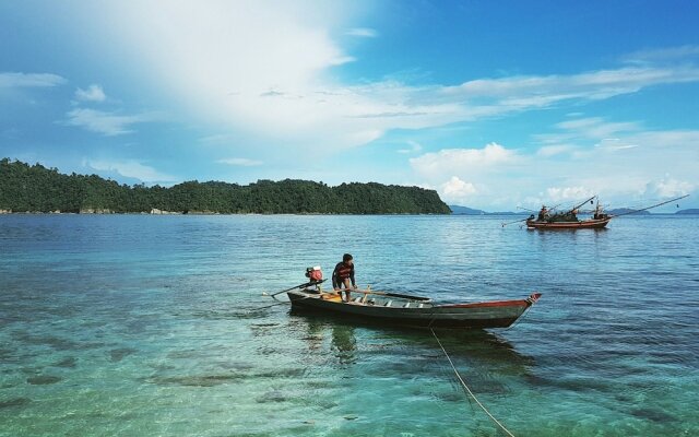 Awei Pila Mergui Archipelago