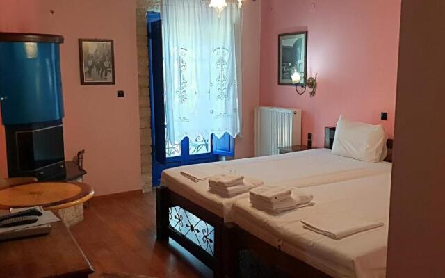 Zarkada Archontiko Hotel