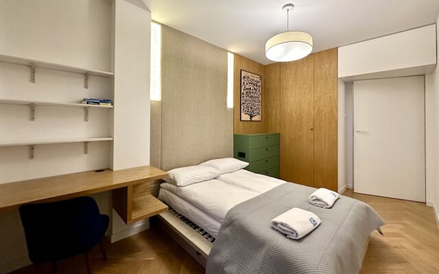 Silver House by Q4 Apartments