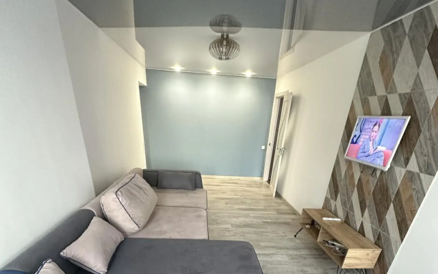 Apartments with a bright aura on Michurinskaya street 205d