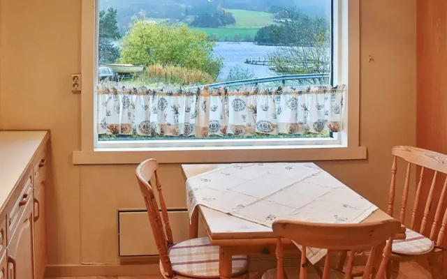 8 Person Holiday Home in Vagland