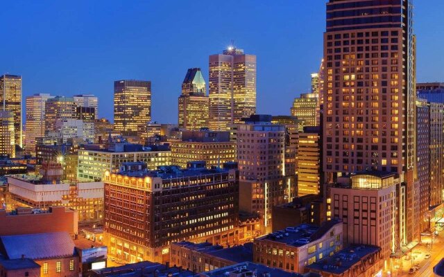 Hilton Garden Inn Montréal Centre-ville