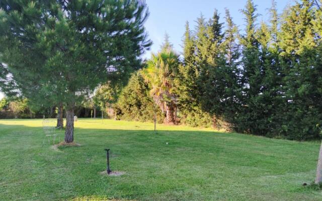 Ionian Treehouse Ecohosting Cuckoo's nest