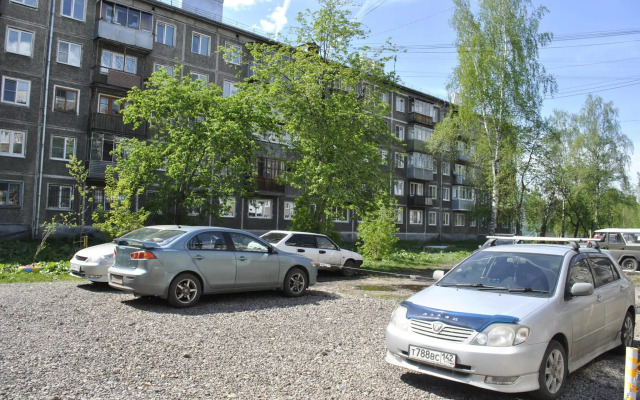 Апартаменты на улице Циолковского 66