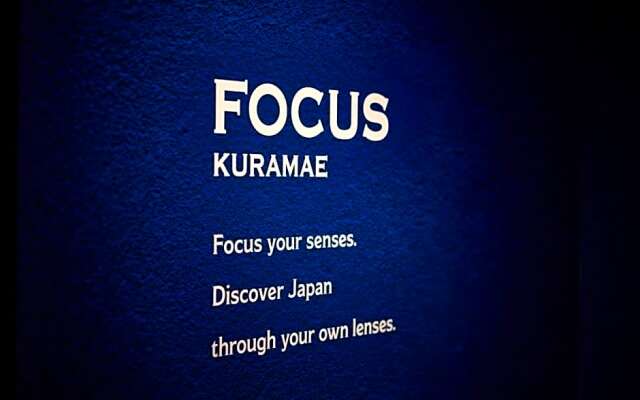 FOCUS KURAMAE - Vacation STAY 19611v