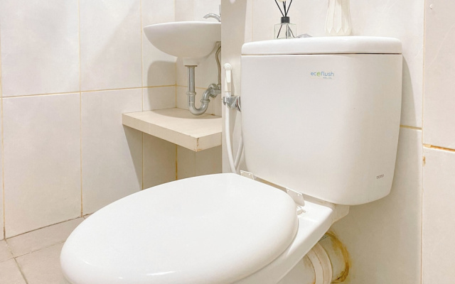 Cozy And Good Living 1Br At Grand Kamala Lagoon Apartment