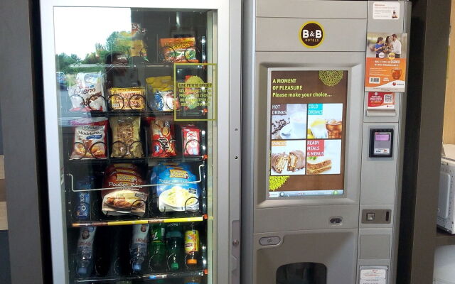 B&B HOTEL Clermont-Ferand Nord Riom