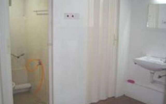 crystal guesthouse