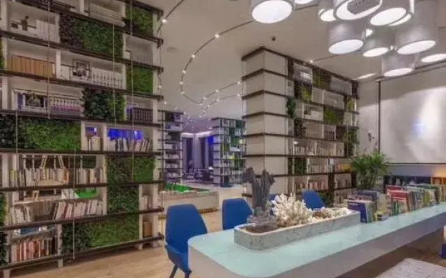 Qiyue Seaview Serviced Apartment (Yingkou Shanhai Plaza Branch)