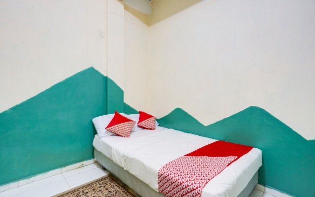 Hotel O Siantan Anambas Syariah NearHarbour Bay Ferry – Guest Rooms – Batam