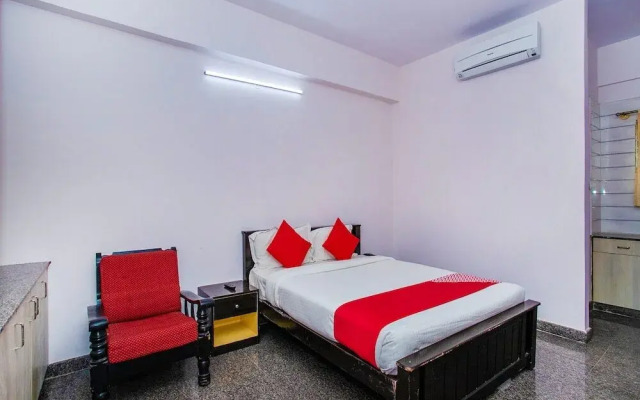 OYO 17160 Rain Tree Comforts