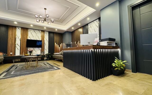 Meridiani Taksim Hotel