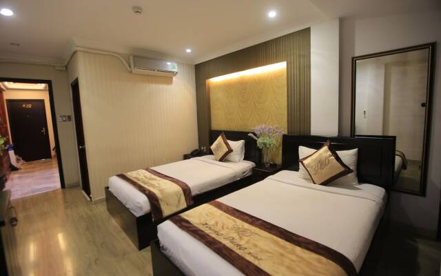 Hoang Dung Hotel – Hong Vina