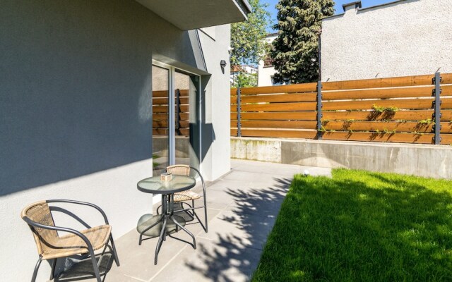 Apartamenty Pomorski Park Technologiczny