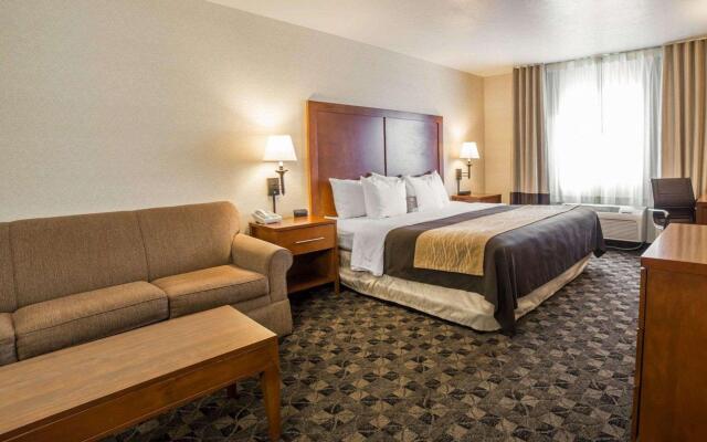 Comfort Inn and Suites Beaver
