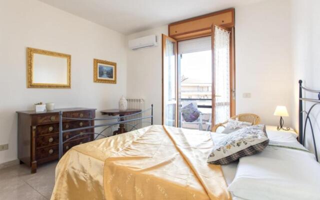 Nelly Penthouse In Alghero With Sea View For 8 People