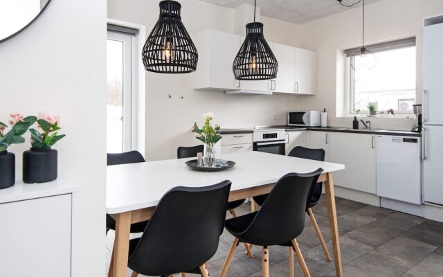 6 Person Holiday Home in Ringkobing