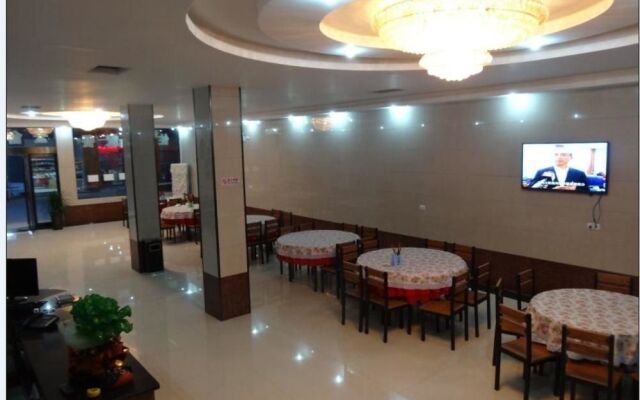 Huajia Yiyuan Hotel - Jiaozuo
