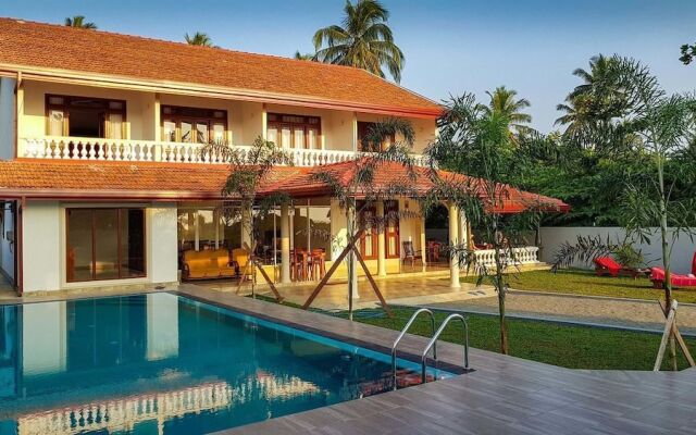Turtle paradise villa & restaurant
