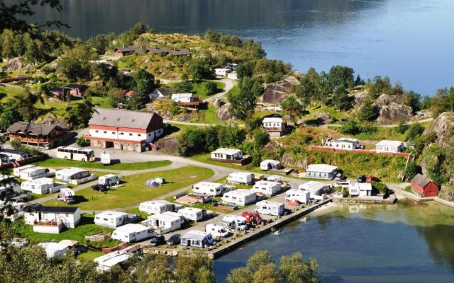 Kyrping Camping