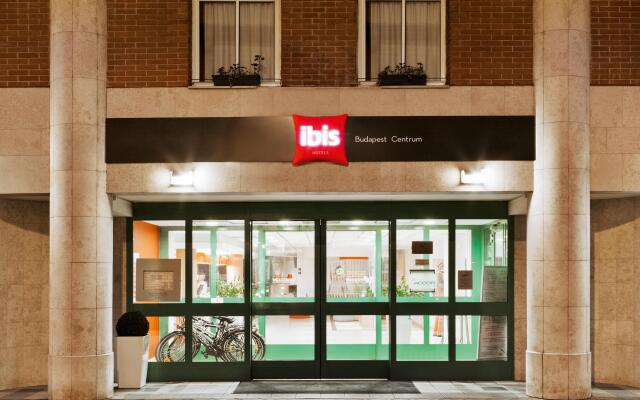 ibis Budapest Centrum