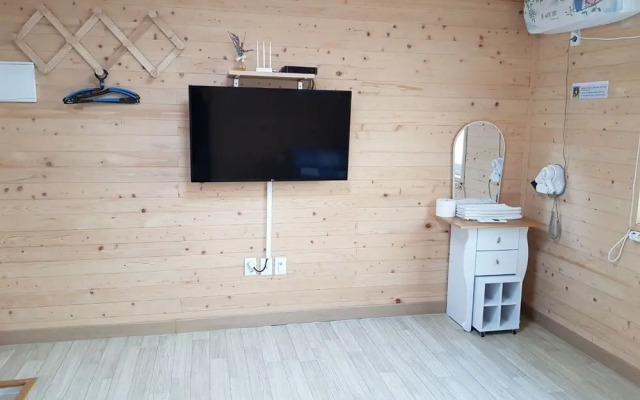 Odaesan Healing Town Pension