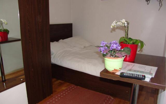Hotel Maksimir