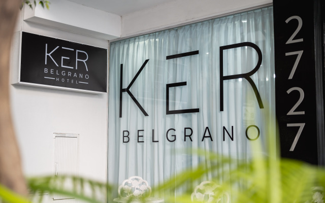 Ker Belgrano Hotel