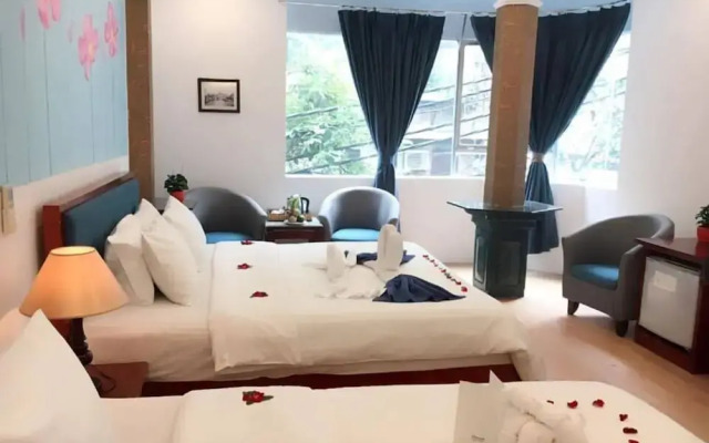 Hanoi Old Quarter House