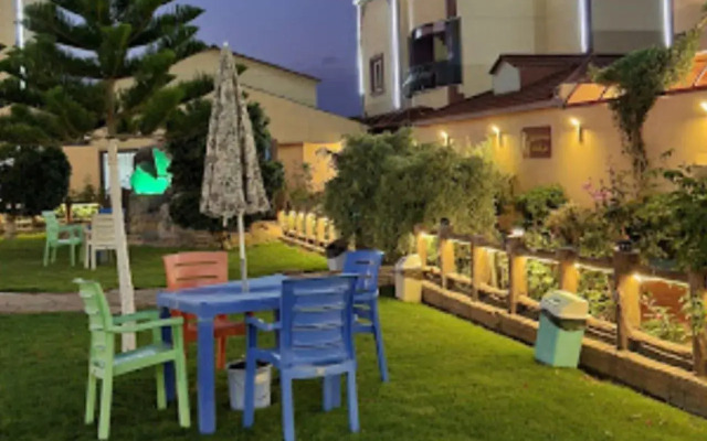Antalya Alhada Resort