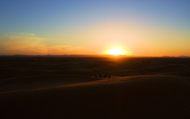 Dunes Luxury Camp Erg Chebbi