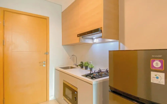Scenic And Modern Studio At Apartment Capitol Suites