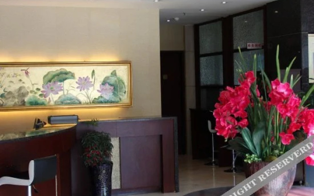 Sanjiang Space Hotel (Garden Expo Park)