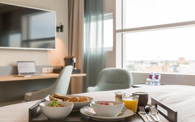 Crowne Plaza Utrecht - Central Station by IHG