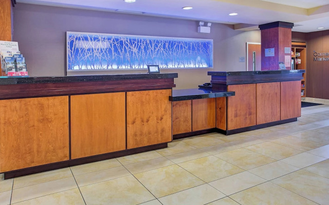 Fairfield Inn & Suites Sevierville Kodak