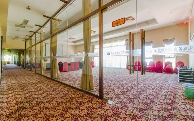 Jinhangxian International Business Hotel