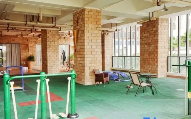 Lianxia Qingshe Seaview Apartment