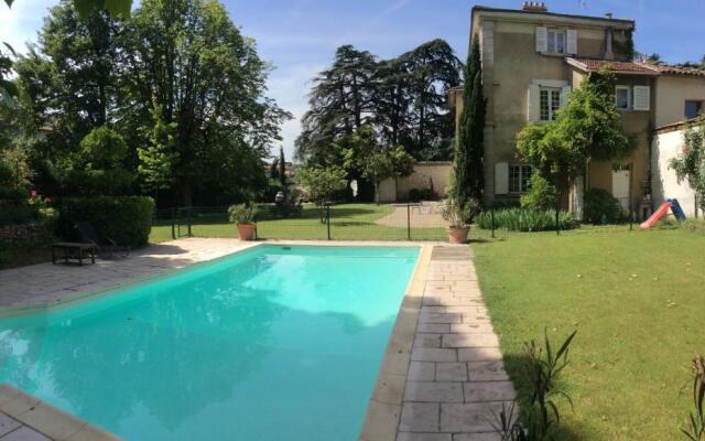 Le clos saint Genois