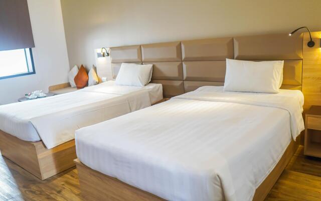 7s Hotel An Phú Central