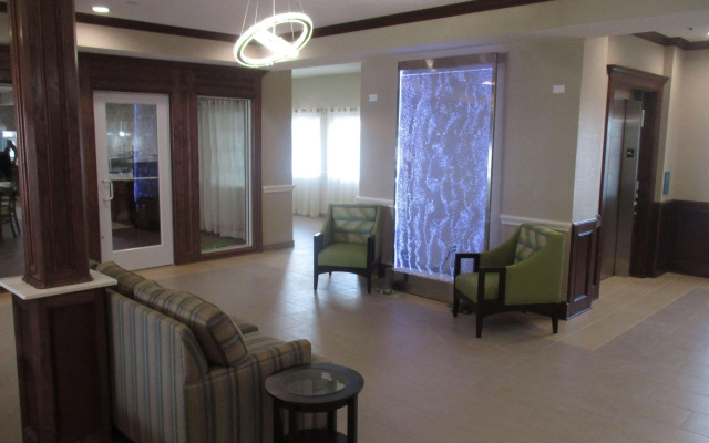 Best Western Plus Galveston Suites