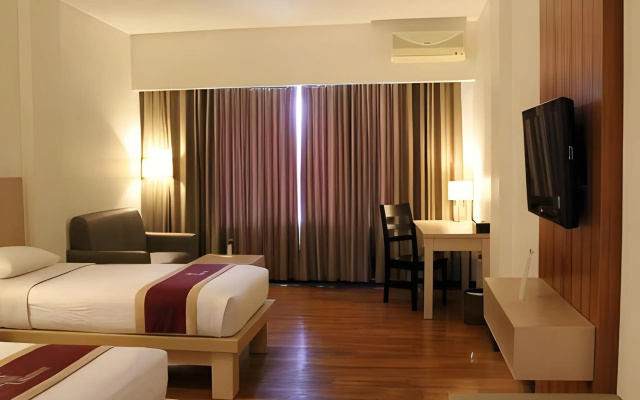Hotel Ebony Batulicin – Guest Rooms – Batulicin