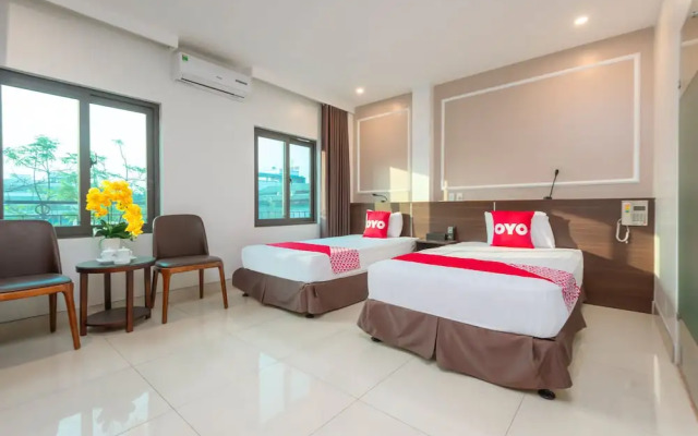 OYO 1011 Orchids 4 Hotel