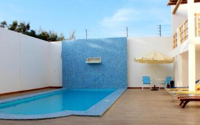 Caihuayna Apart Hotel