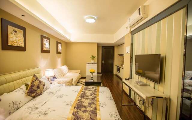 Zixinju Aparthotel