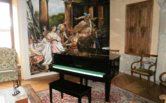 Chambres d'Hôtes La Maison d'Euterpe