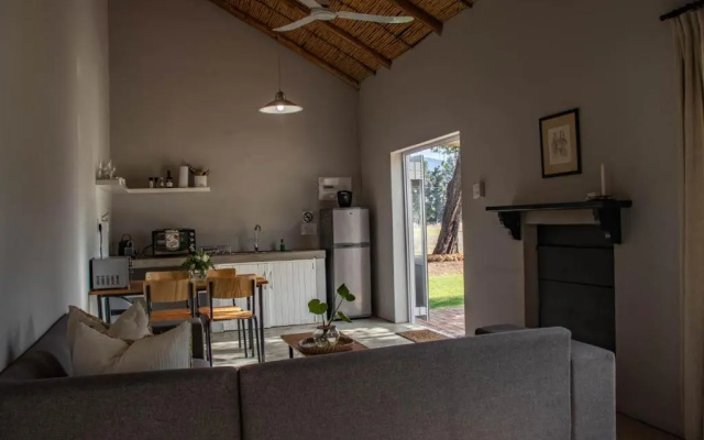 Saronsberg Vineyard Cottages